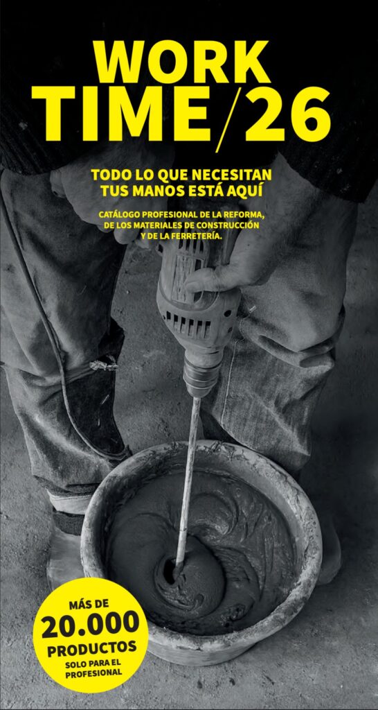 Descuentos y ofertas para los profesionales de las reformas y construcción en Navajas, Castellón. Desde artículos de electricidad u fontanería hasta ferretería y todo tipo de material para obras.​